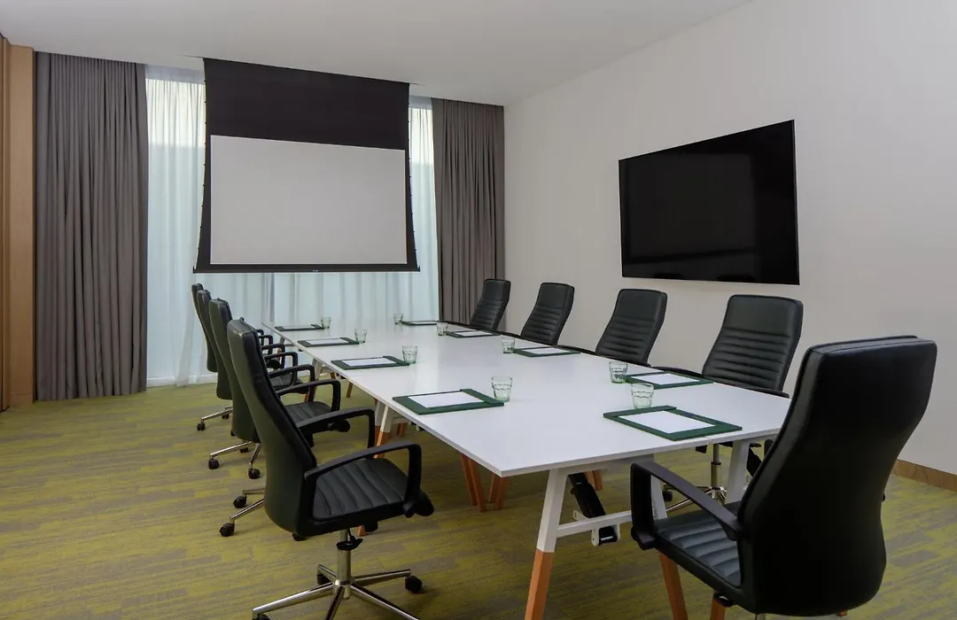 Holiday Inn Dubai Business Bay By Ihg-1