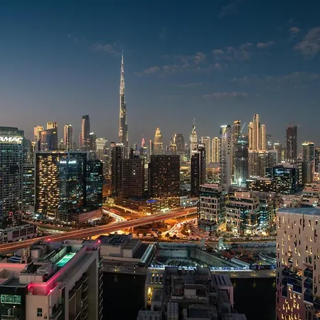 Holiday Inn Dubai Business Bay By Ihg-2